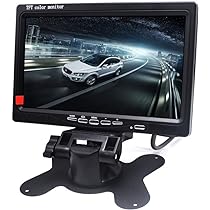 Monitor LCD TFT 4,3