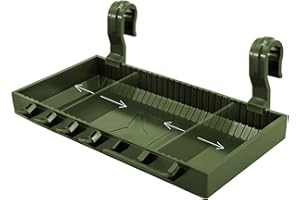 Delphin ShelfPOD RodPod Plateau de rangement pour matériel de pêche