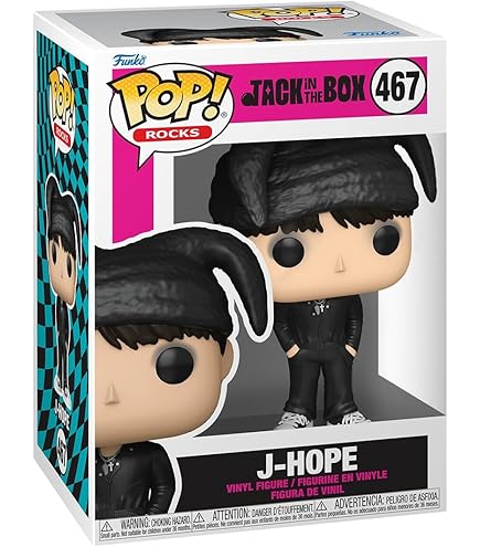 BTS - BTS Dynamite Exclusive Pop! Vinyl 7-Pack Figure : Amazon.it