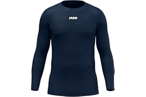 JAKO Unisex Kinder Kinder Longsleeve-Shirt Lightweight Funktionsshirt