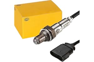 ‎HELLA HELLA 6PA 009 166-951 Lambdasonde - 4-polig - vor Katalysator - Kabel: 720mm