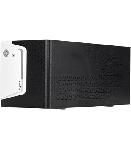 NGS FORTRESS2000V2 - Ononderbroken UPS-Voeding, Offline UPS van 1500 VA