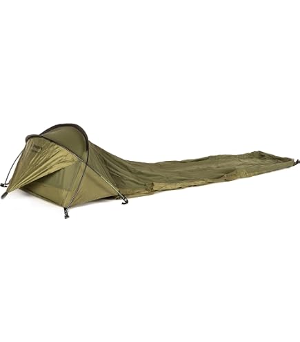 Bivy Tent Miltary Ferrino - Tentes légères de bivouac Bivy Tent Miltary Ferrino - Tentes légères de bivouac