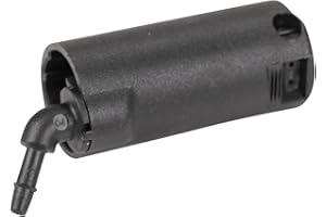 AUGUSTIN GROUP Scheibenwaschdüse schwarz hinten 71728628