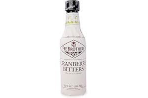Fee Brothers Cranberry Bitters, 150ml