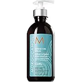 Moroccanoil Intense Curl Cream Bukle Belirginleştirici Sa&ccedil; Kremi, 300 ml