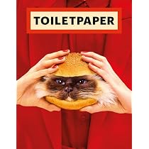 Toiletpaper Magazine 9: February 1981 : Cattelan, Maurizio