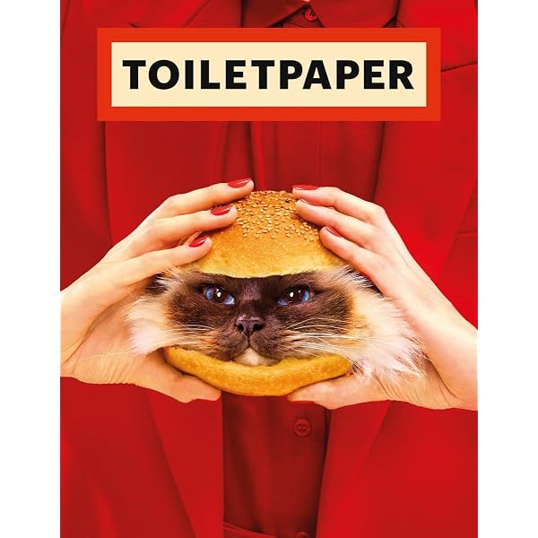 Toiletpaper Magazine 9: February 1981 : Cattelan, Maurizio
