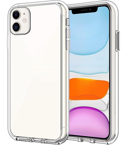 Cracksin Klare Silikon Hülle Für IPhone 15 Plus | Ultra Dünn & Flexibel | Transparent TPU Case | HD Clear | Mit Schutz Für Kamera & Display