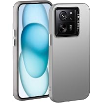XINYEXIN Handyhülle Für Xiaomi 13T / 13T Pro – Ultradünn, Rutschfest, Retro Leder-Look In Grün