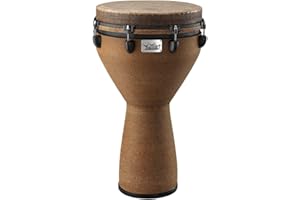Remo DJ-0014-05 Mondo Djembe Drum - Ziemia, 35,5 cm