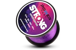 POWER CAST Strong Monofilament Fishing Line