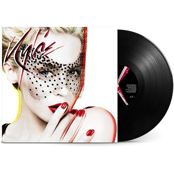 Body Language (Limited 20th Anniversary Red Blooded Vinyl) [VINYL