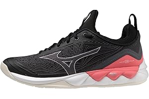 Mizuno Womens Wave Luminous 2 Netball Shoes