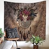 SIZE:Available in two distinct sizes, Size:Small-:59X51 INCH/150cm*130CM ;Size:Large-79X59.7INCH/200CM*150CM