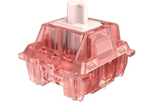 MAGIC-REFINER AS Brzoskwiniowe przełączniki do klawiatury mechanicznej