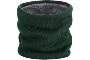 I Kua Fly Loop halsduk dam herr termisk fleece tubhalsduk vinter halsvärmare herr halsduk vindtät sporthalsduk halsvärmare fö