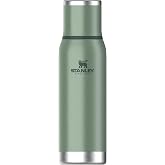 Stanley Adventure To-Go Termos, Yeşil (Hammertone Green), 0.74 Litre