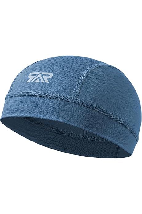 mütze unterm fahrradhelm