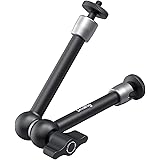 (Aggiornato) SMALLRIG 10 Pollici Magic Arm con 1/4 Pollici Vite per Monitor e EVF - 2066B