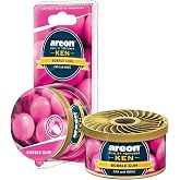 Areon Ken Blister Bubble Gum Ara&ccedil; Bardaklık Kokusu