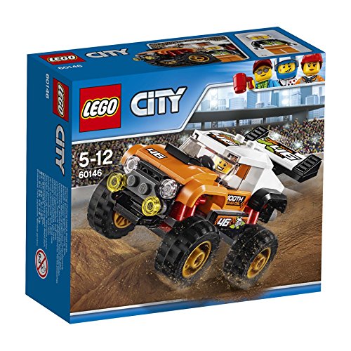 Preisvergleich Produktbild Lego City 60146 Monster-Truck