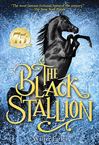 The Black Stallion (English Edition) livre
