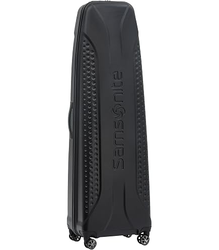 Samsonite 6850 Golf Hard Sided Travel Cover Case, Lightweight
