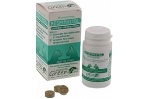 GREENVET Respiphytol 30 cps