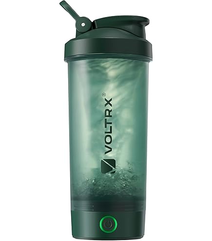 GBKDQQ Bottiglia elettrica per shaker di proteine da 700 ml, shaker per frullati di proteine, 3 modalità, miscelatore elettrico, bottiglia d'acqua, shaker per fitness, albume d'uovo, cacao, frullati