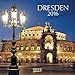 Dresden 2016: Broschürenkalender mit Ferienterminen by