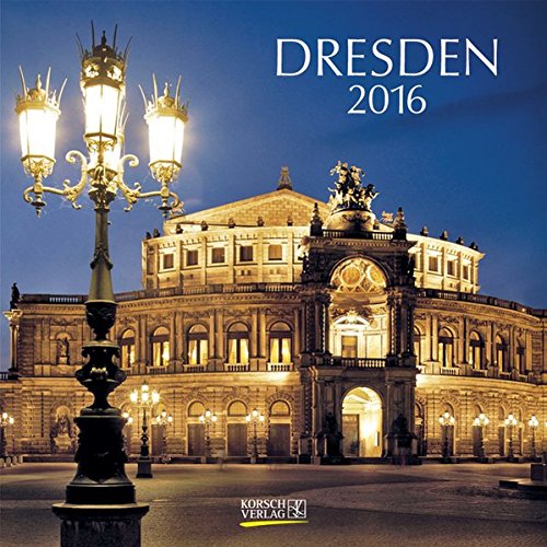 Dresden 2016: Broschürenkalender mit Ferienterminen