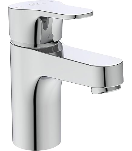 Rubinetto Bidet Ideal Standard Ceraplan III - Monocomando, Tecnologia Click, Easyfix, Cromato - Foto 9