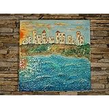 Keilrahmen-Acryl-Bild