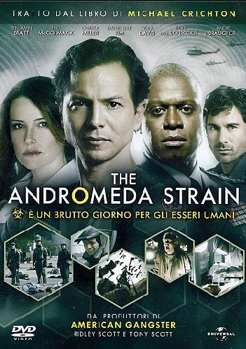 Andromeda Tödlicher Staub Aus Dem All 2008 Stream Teil 2