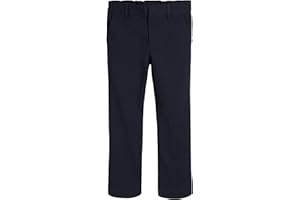 NEXT Niños Pantalones Escolares de Pitillo elásticos con Cintura estándar