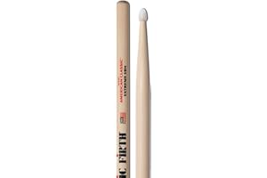 Vic Firth Extreme 5B American Hickory nylonowa końcówka pałeczka do perkusji