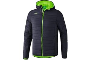 Erima Basic bluza męska, czarna,