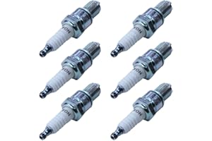 CITOMERX NGK BP5ES / 6511 NGK - Bujías (6 unidades)