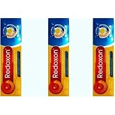 Redoxon C Vitamini, D Vitamini ve &Ccedil;inko &Uuml;&ccedil;l&uuml; Etki 15 Efervesan Tablet X 3