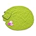 BESTIM INCUK Frog Costume Crochet Baby Blanket Hat Knitted Photography Prop