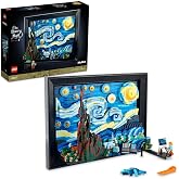 LEGO Ideas 21333 Vincent van Gogh - The Starry Night