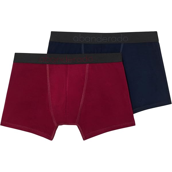 ABANDERADO Men's Pack Bóxer Abierto Ecosmart Open Boxer, Verde Vigoré
