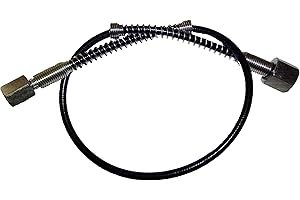 Beaver Sports Airgun Charging Hose 50cm (19 3/4")