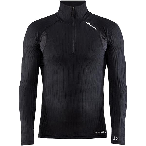 T-shirt Manches Longues Craft Pro Control Impact - Coupe Ajustée, Technique, Pour Le Sport