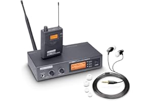 LD Systems MEI 1000 G2 - In-Ear Monitoring System wireless