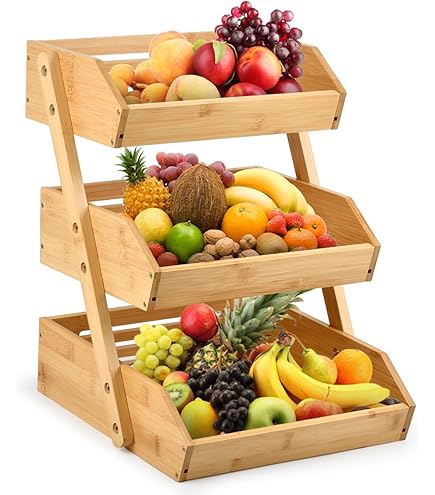 Corbeilles à Fruits Suspendues | Je Commande ! | Home24