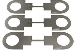 AUPROTEC Strip Link Fuses HSB non-housed fuse strips: 30 amp, 3 pcs