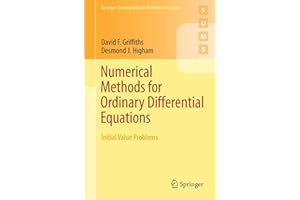 Numerical Methods for Ordinary Differential Equations: Initial Value Problems (Springer Undergraduate Mathematics Series)