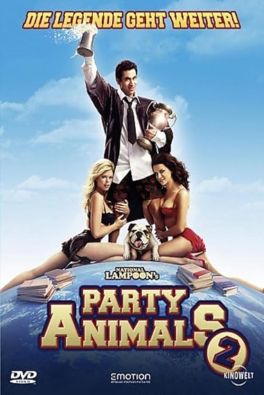 Party Animals 2